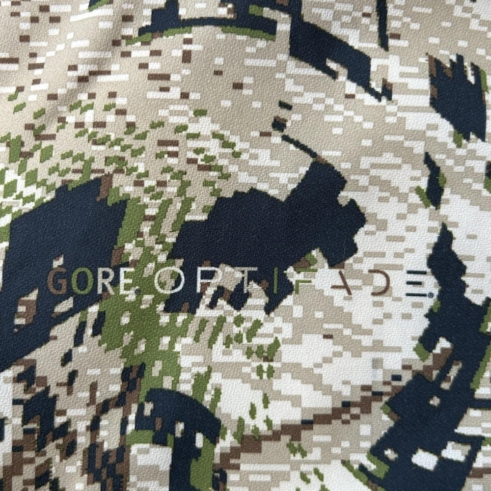 Sitka Gear Mountain Pants Mens 40R Optifade Subalpine Camo Hunting 50104 - Picture 15 of 16